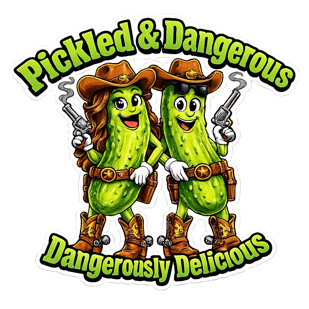 Pickled & Dangerous